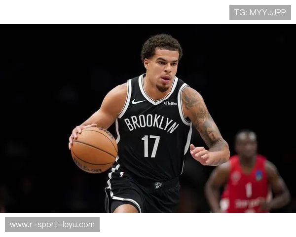 小波特突破制造空位射手命中，篮网攻防合一